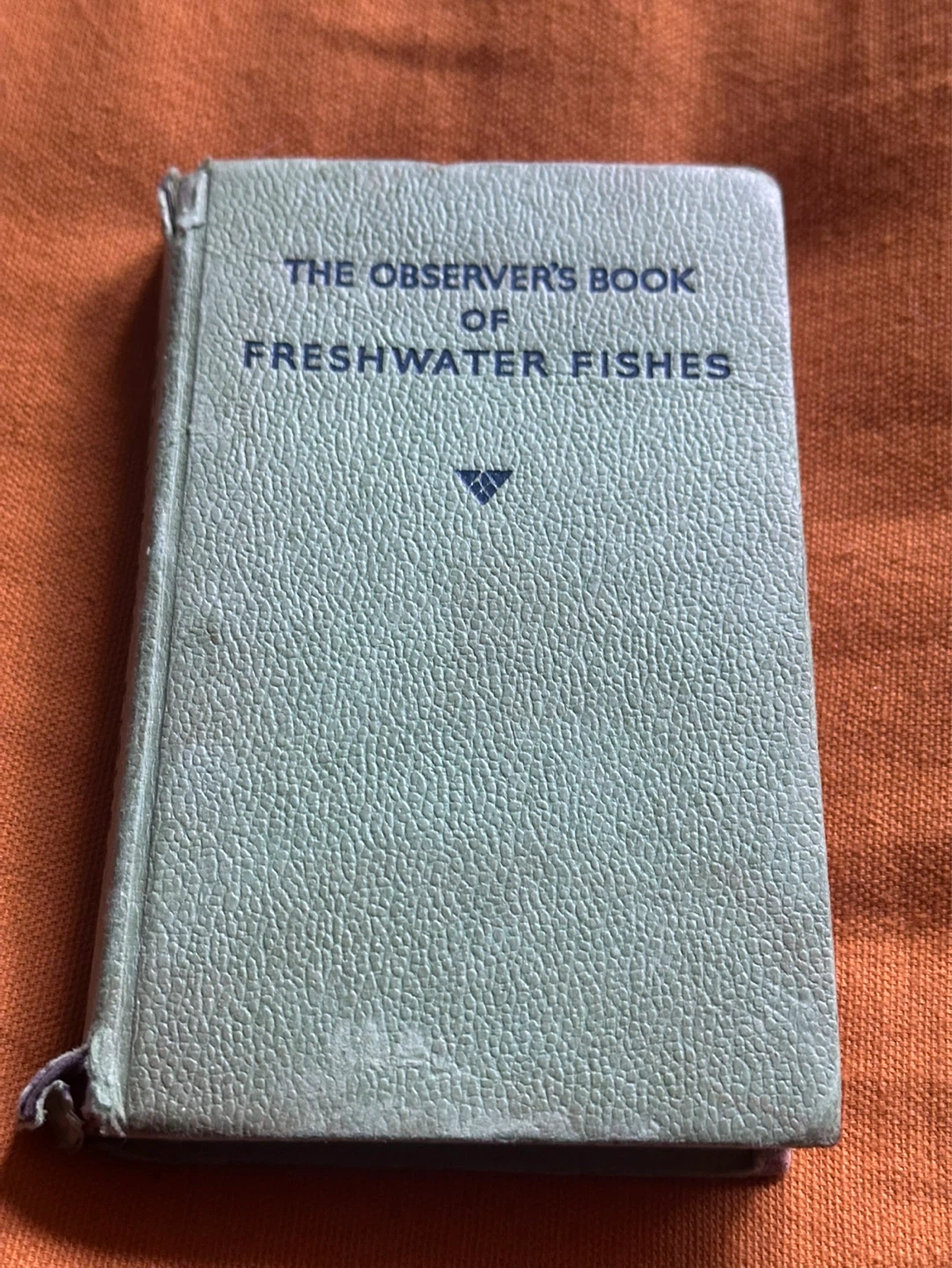 1962 the observer’s book of Freshwater Fishes