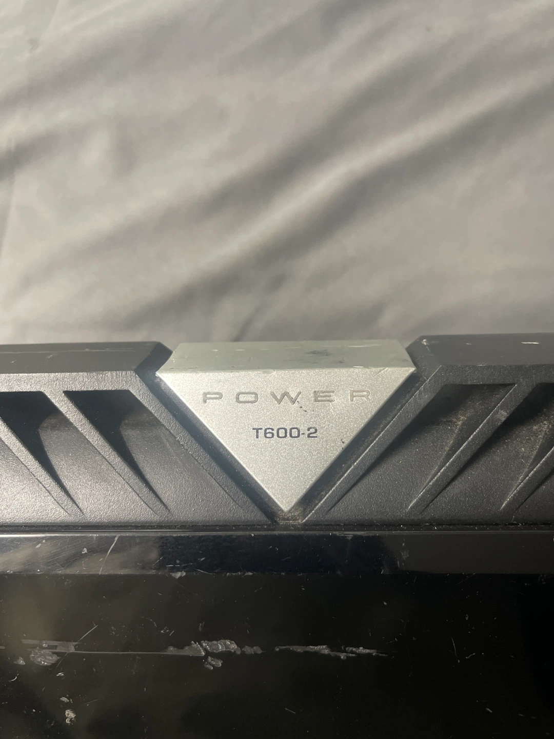 Rockford Fosgate Power T600-2 Amplifier - photo 2
