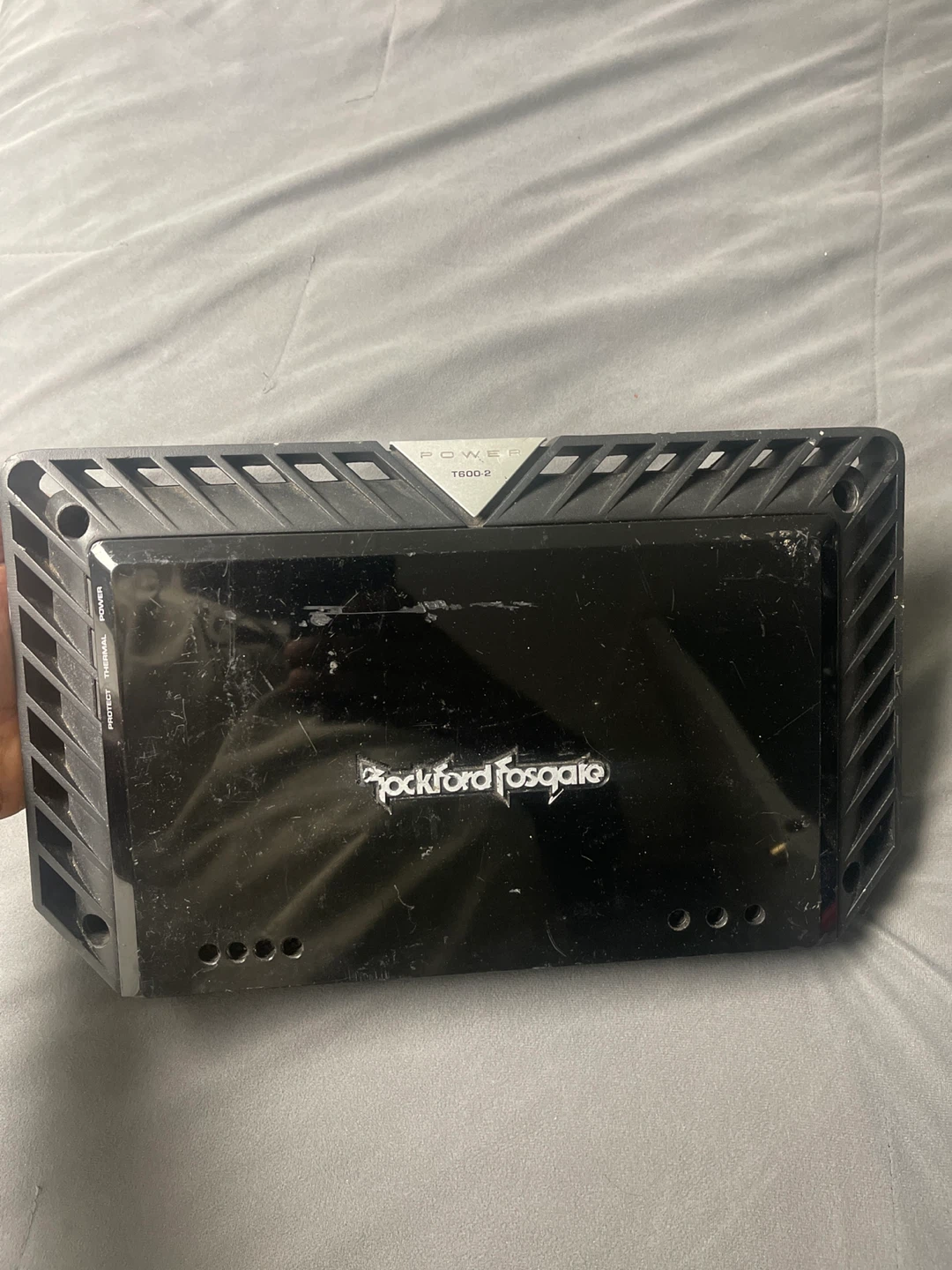 Rockford Fosgate Power T600-2 Amplifier