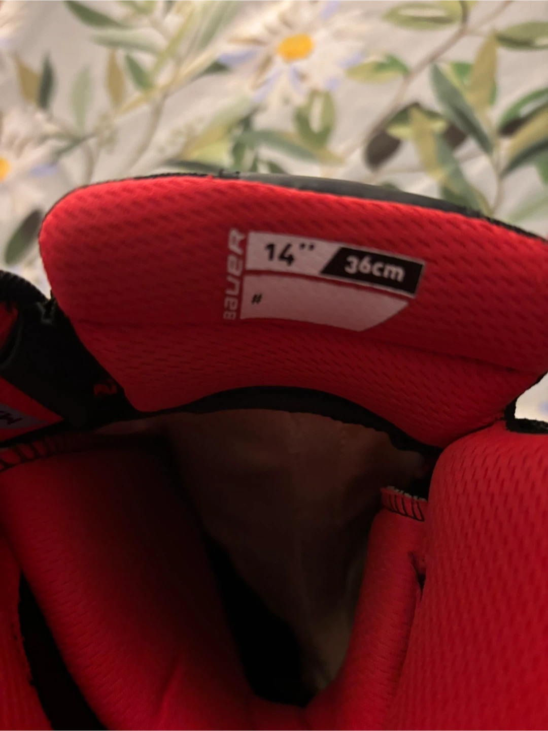 Bauer Vapor Hockey Gloves 14" - photo 4