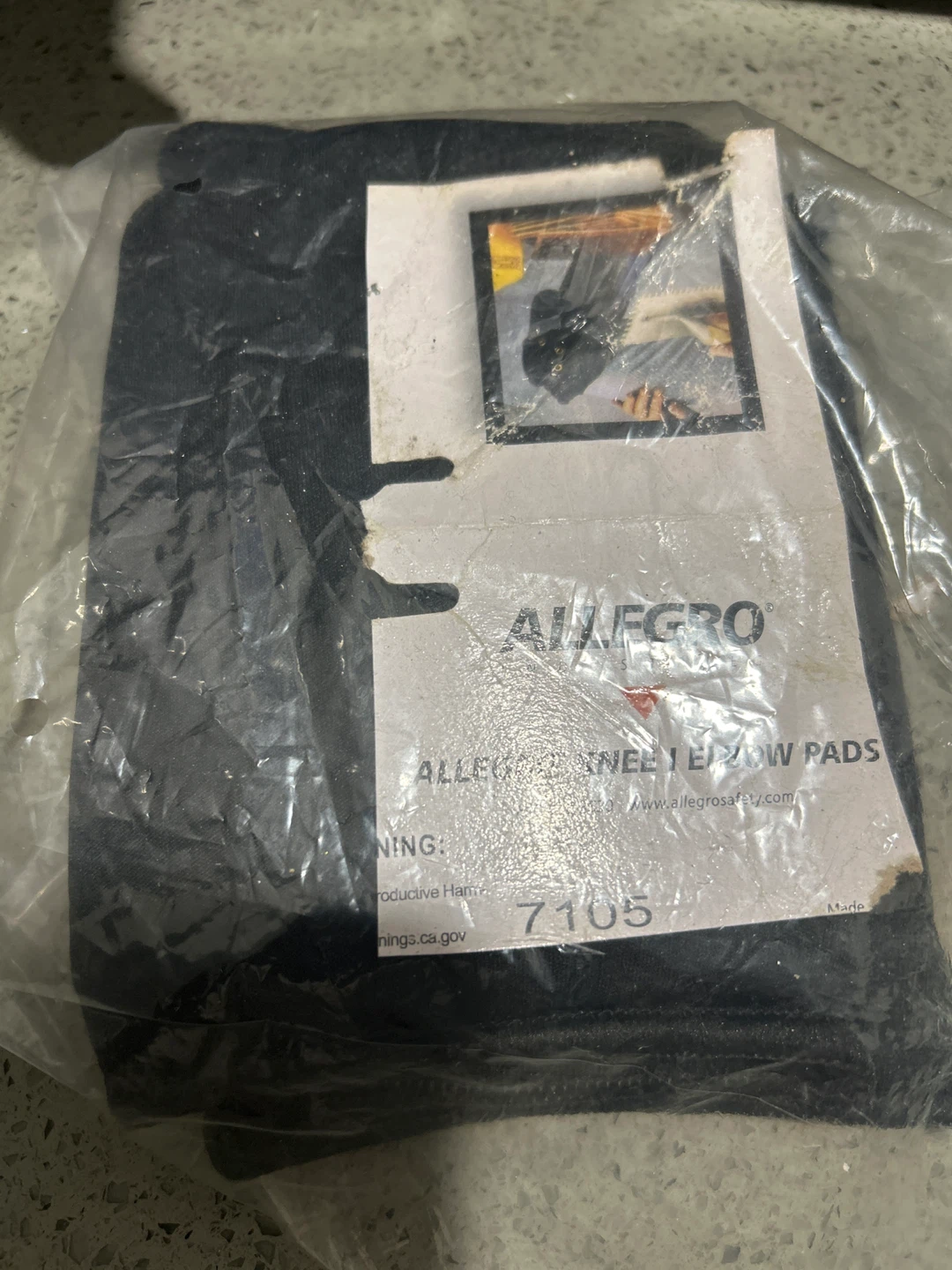 Allegro Knee Elbow Pads