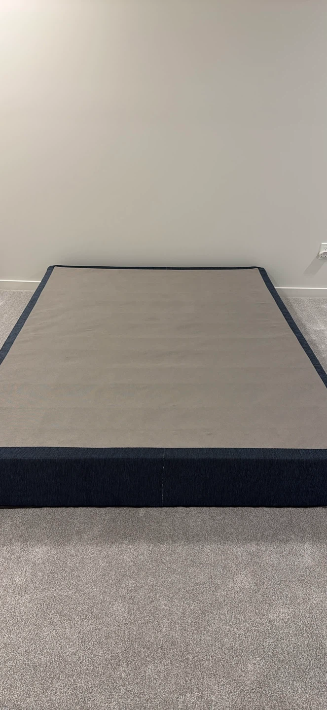 Queen Size Box Spring - photo 2