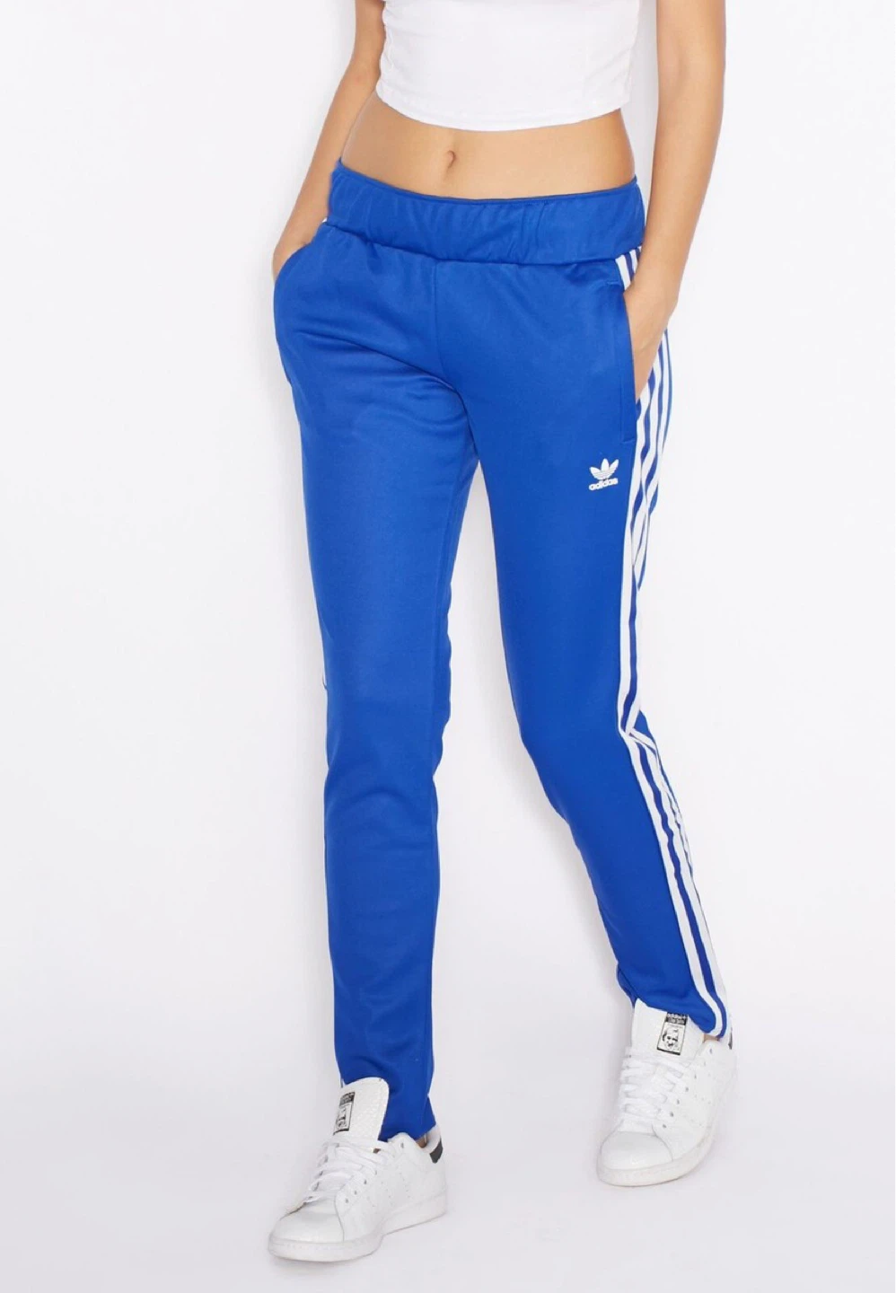 Adidas Y2K Europa Track Sweatpants - Size S