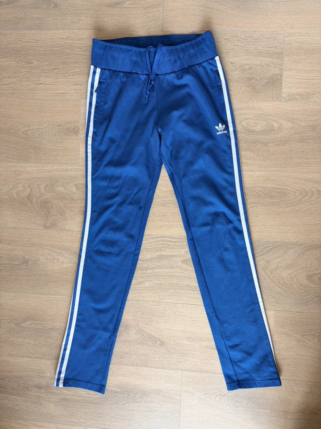 Adidas Y2K Europa Track Sweatpants - Size S - photo 3