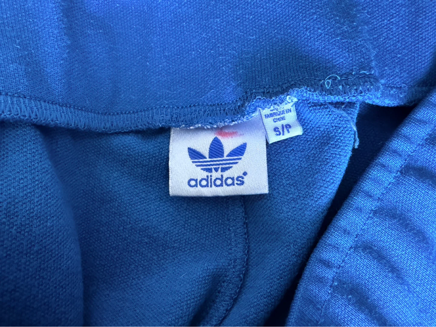 Adidas Y2K Europa Track Sweatpants - Size S - photo 5