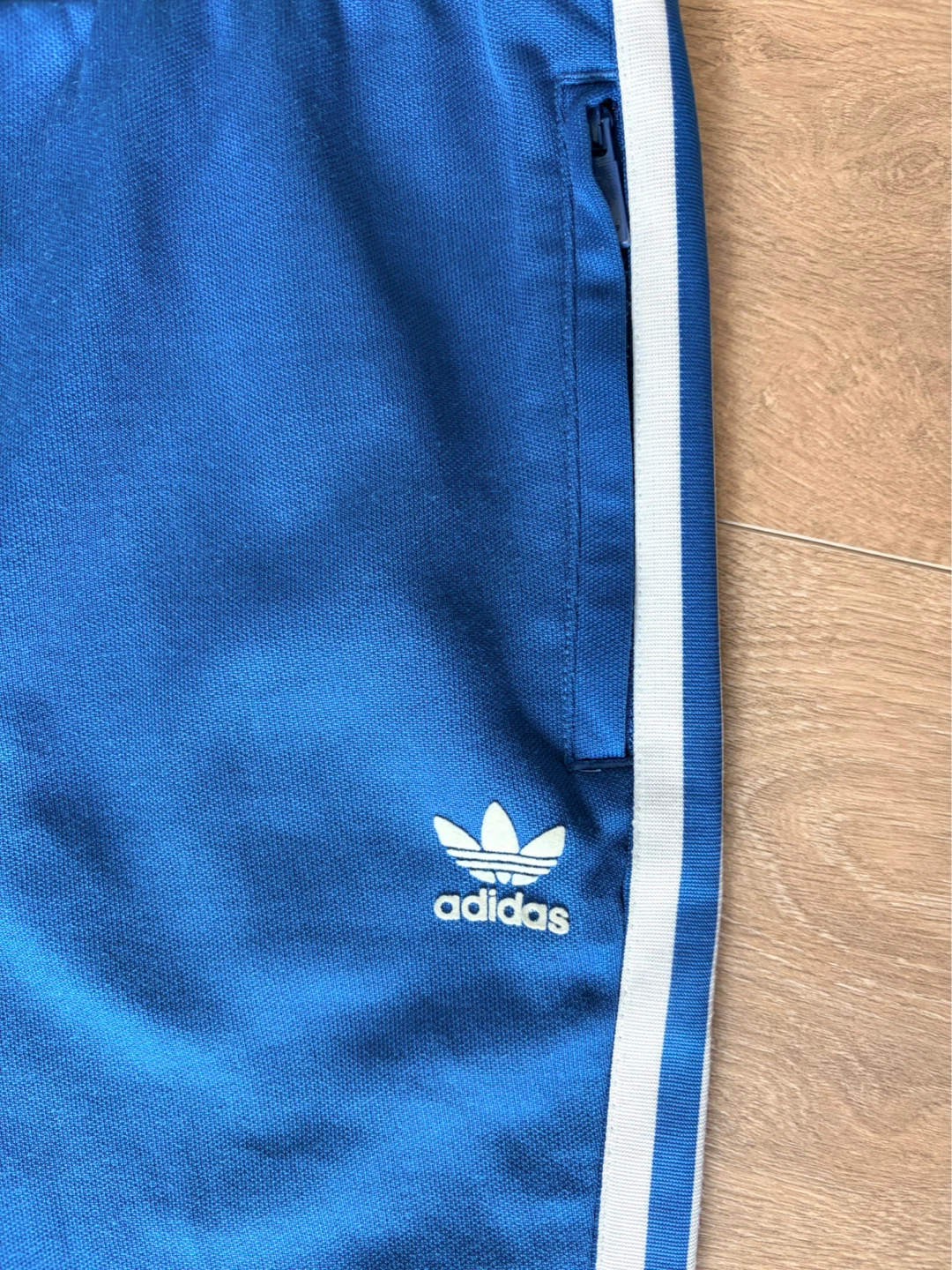Adidas Y2K Europa Track Sweatpants - Size S - photo 4