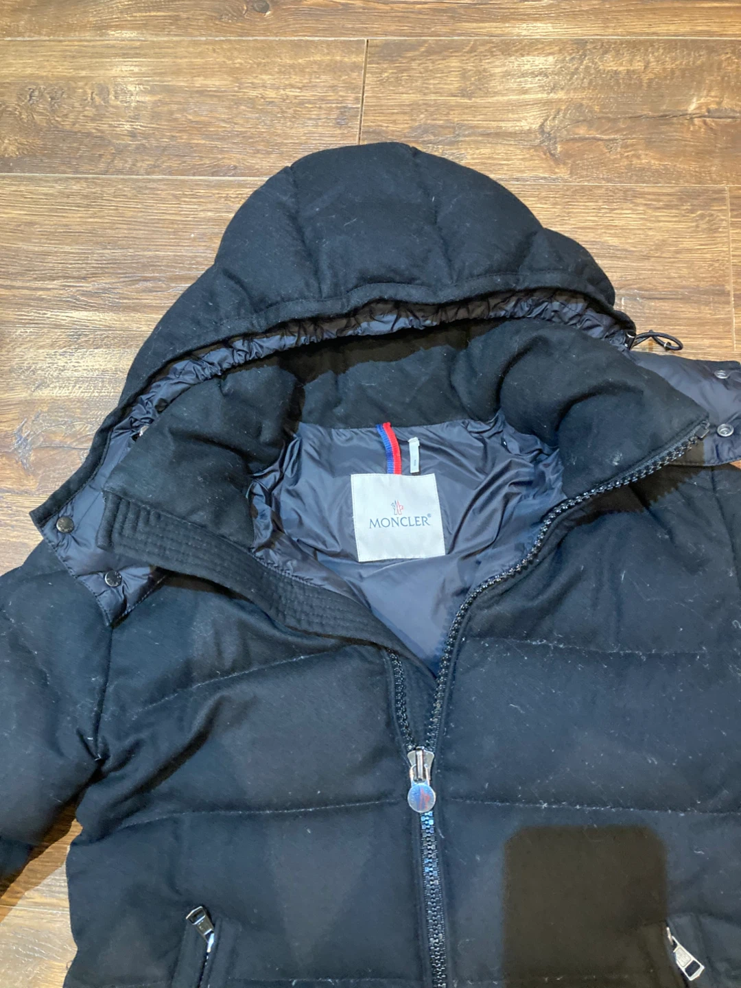 Moncler Down Puffer Jacket - photo 2