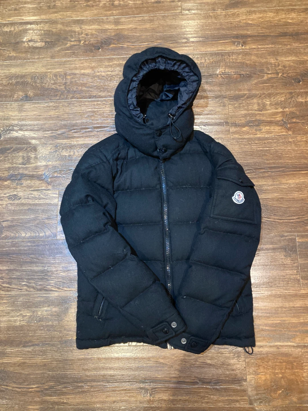 Moncler Down Puffer Jacket