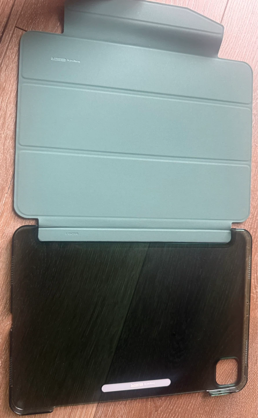 3 Covers compatible for Galaxy S9, ipad air 4/5 ipad 7. - photo 4