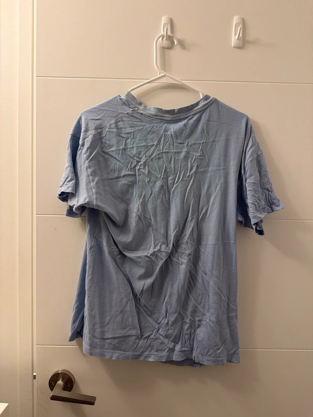 American Eagle Blue Coca-Cola T-Shirt - photo 2