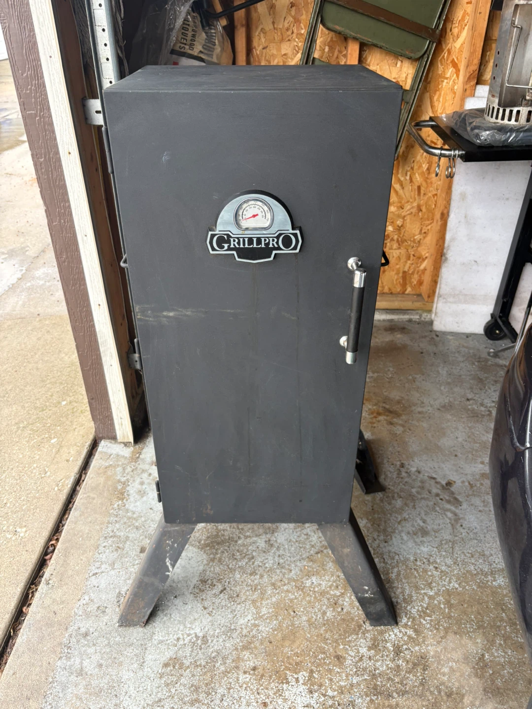 GrillPro Smoker