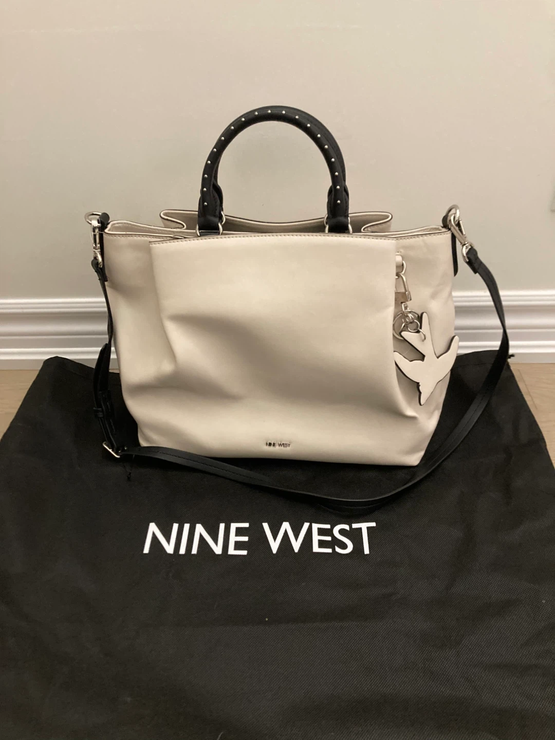 Nine West Tote Bag - Cream