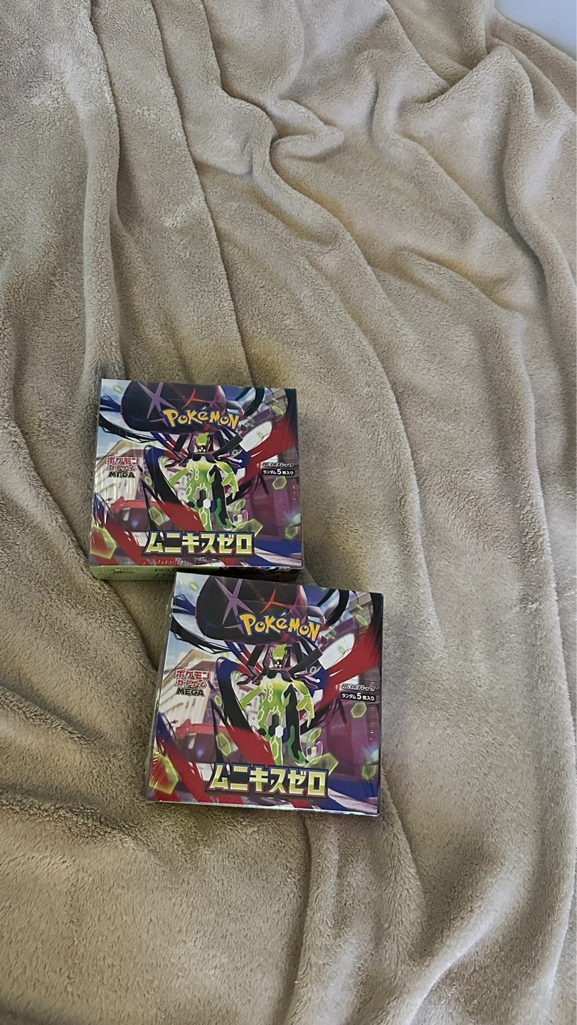 Munikis Zero | Japanese Pokemon 90 each