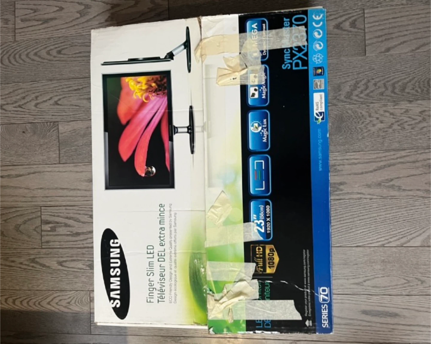 Samsung SyncMaster LED Monitor - photo 2