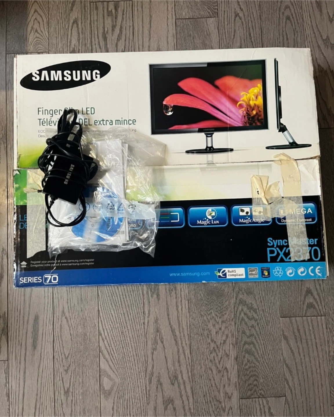 Samsung SyncMaster LED Monitor