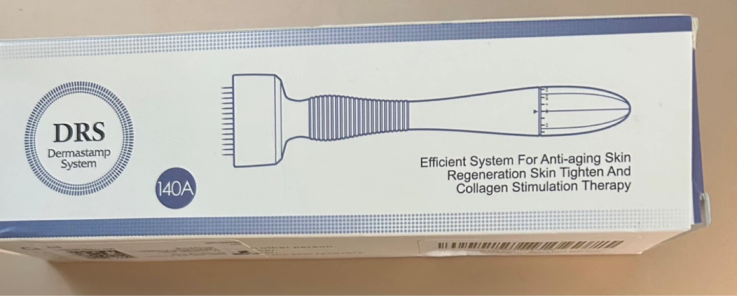 DRS Dermastamp System 140A for Anti-aging
