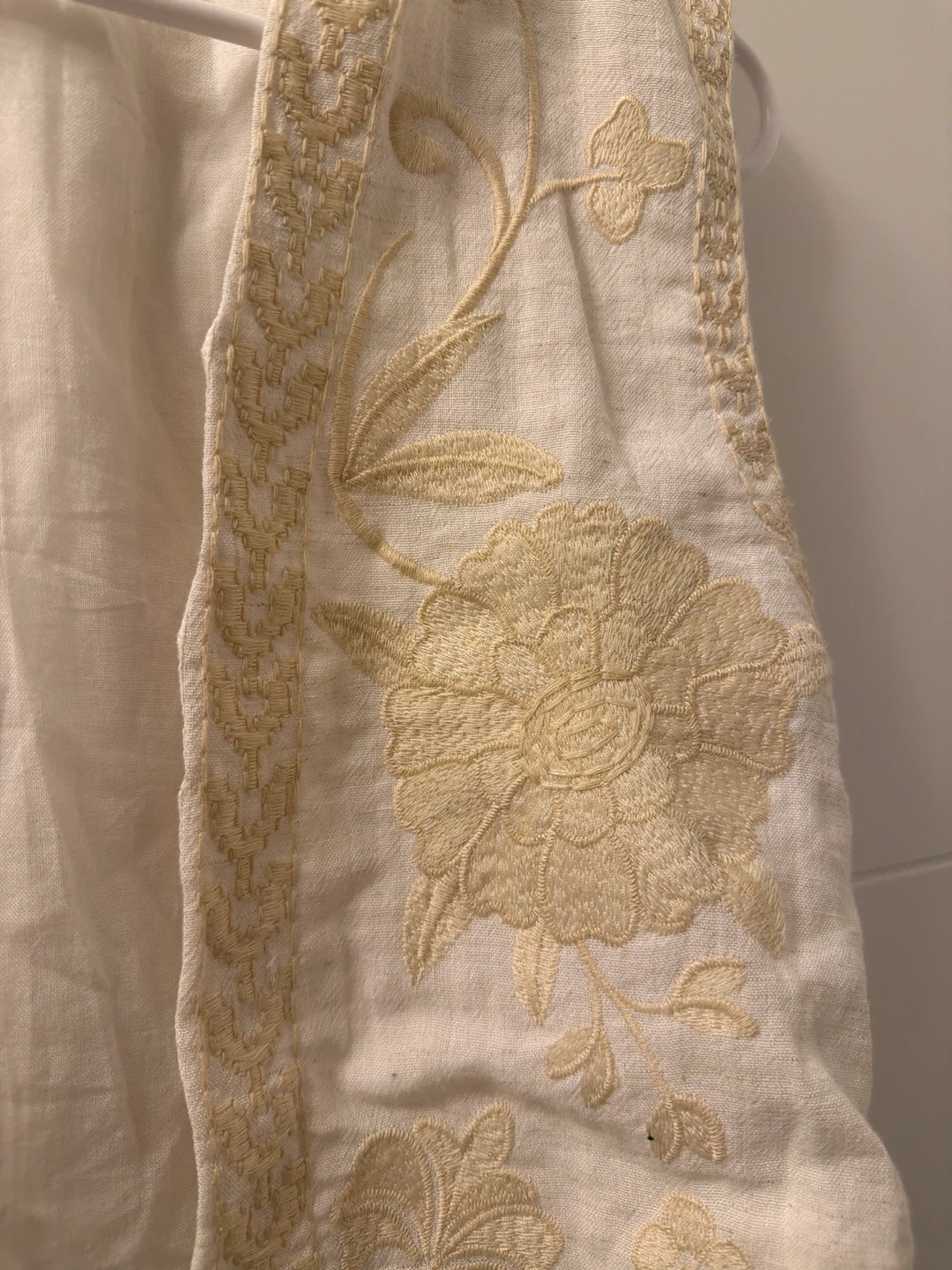 Embroidered Vest / Cardigan - photo 2