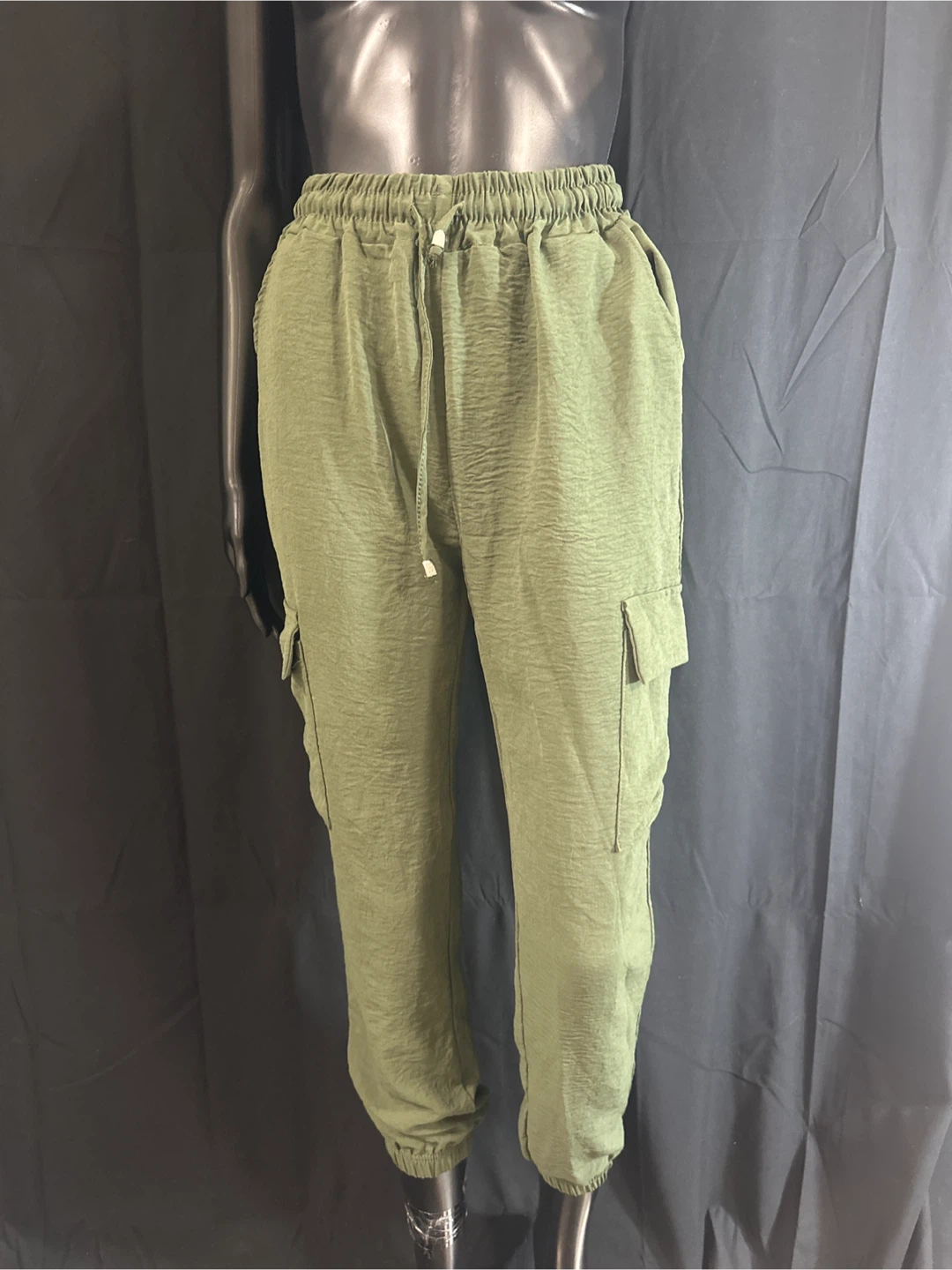 Cargo Jogger Pants
