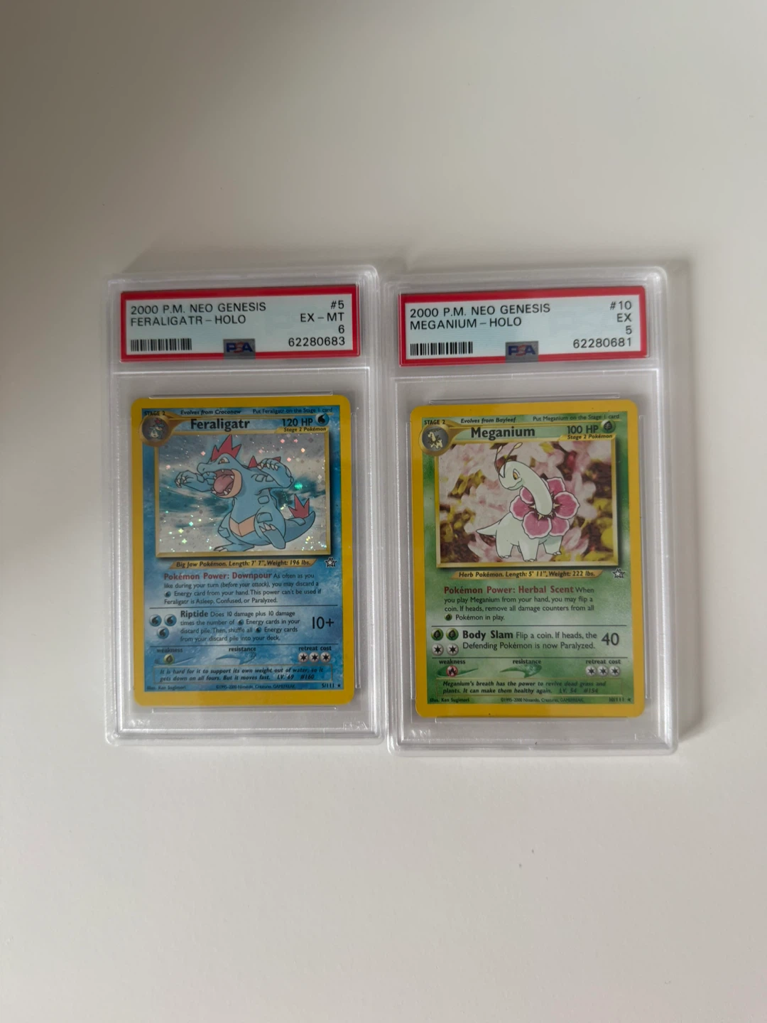 Assorted Pokémon Trading Cards