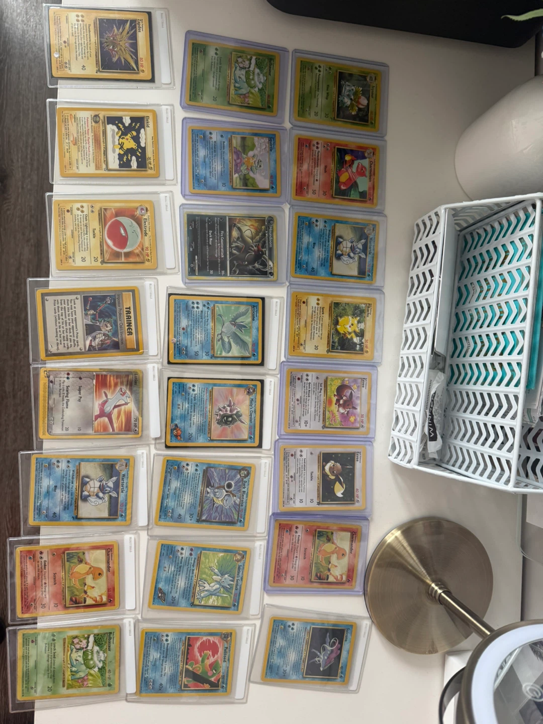 Assorted Pokémon Trading Cards - photo 4