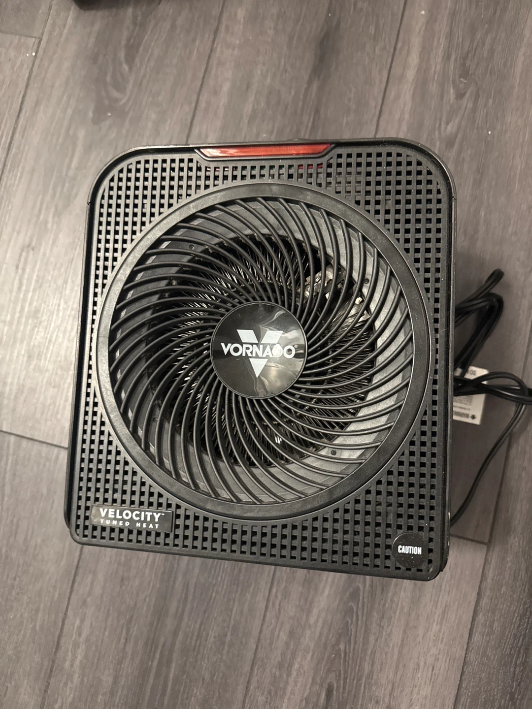 Space heater
