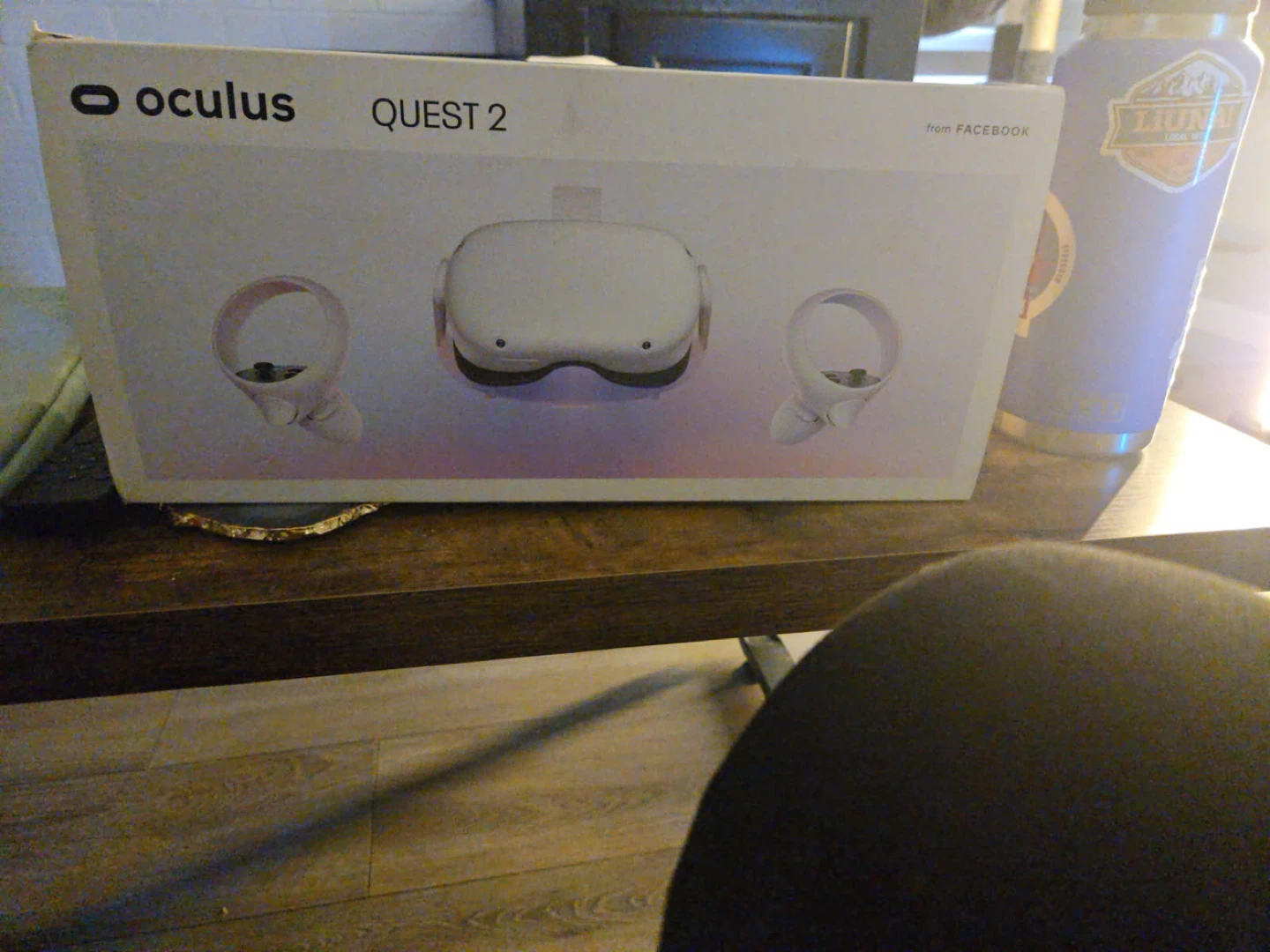 Oculus Quest 2 VR Headset - photo 3