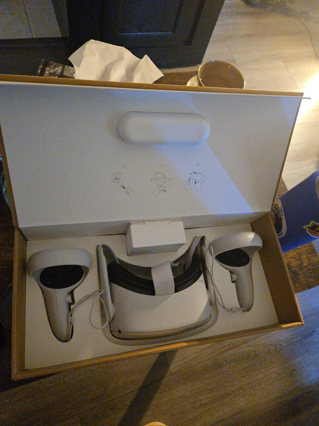 Oculus Quest 2 VR Headset - photo 2
