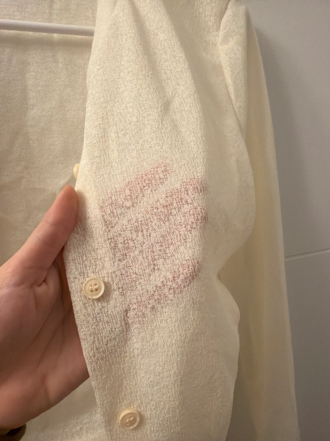 Sheer Cream Cardigan - photo 2