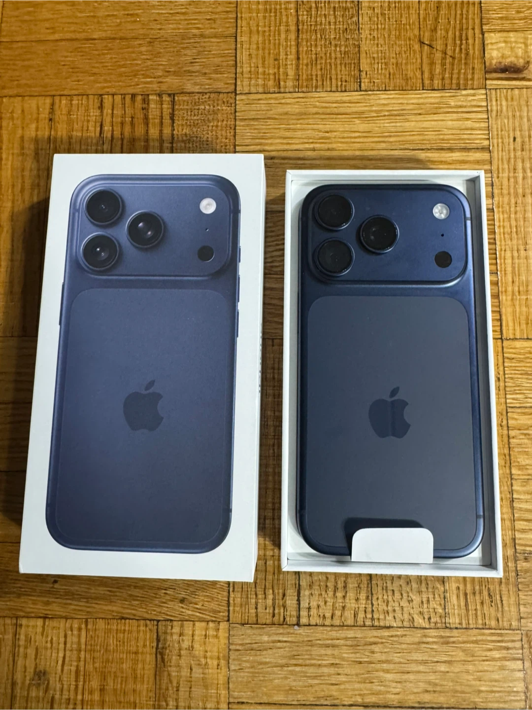 Apple iPhone 17 Pro 256GB - photo 2