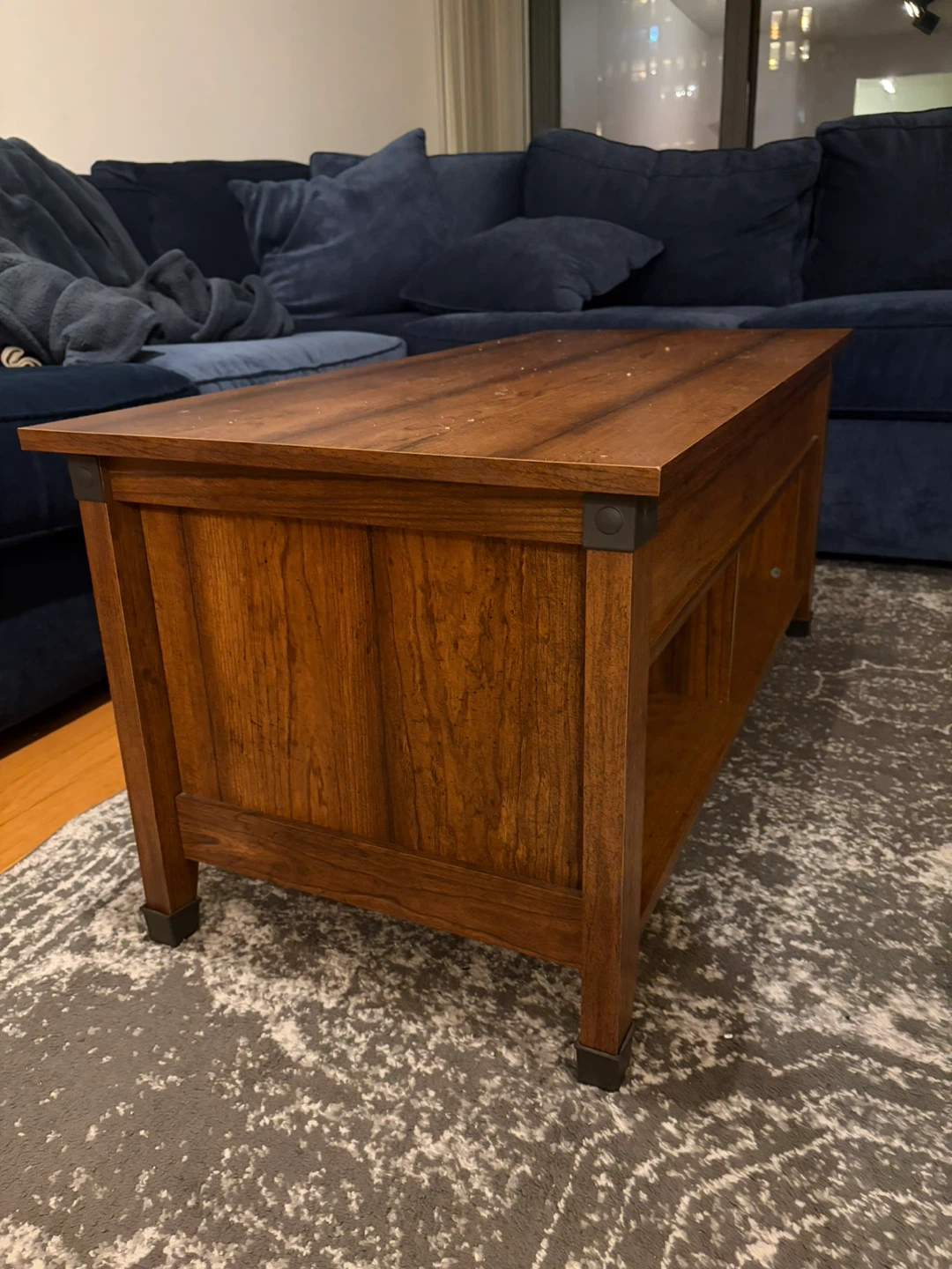 Lift Top Coffee Table