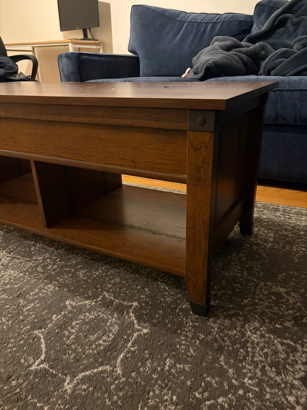 Lift Top Coffee Table - photo 2