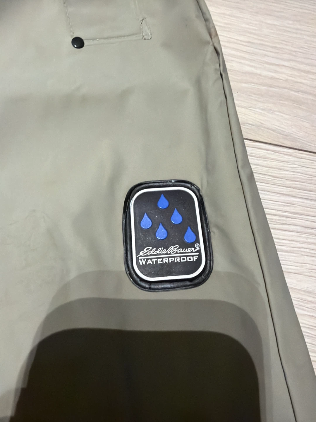 Waterproof / windbreaker Pants - photo 2
