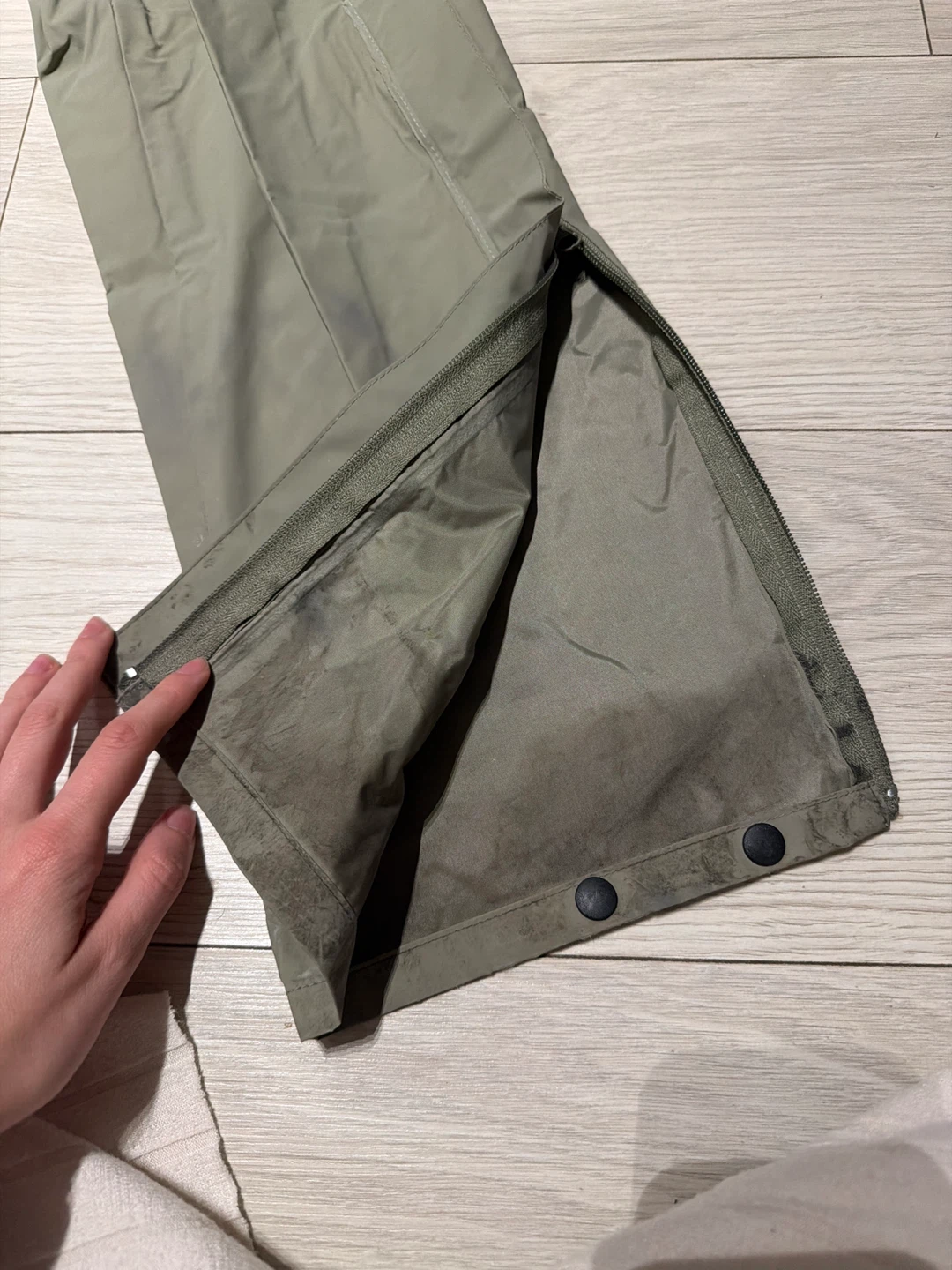 Waterproof / windbreaker Pants - photo 5