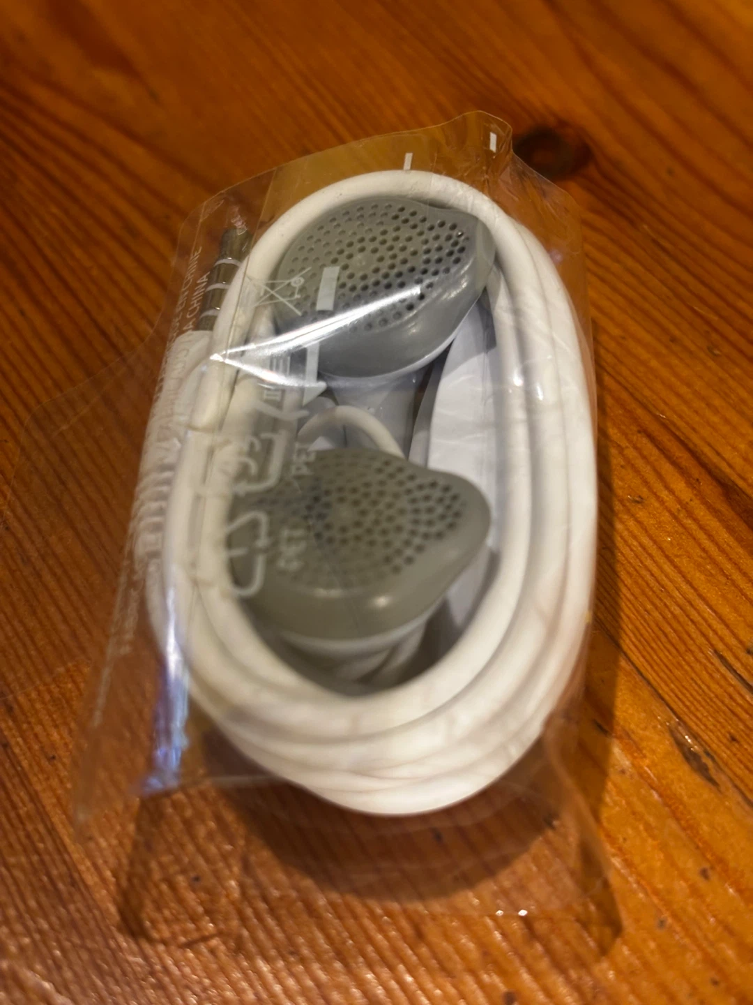 Samsung Wired Earbuds In-Ear Headphones White - photo 4