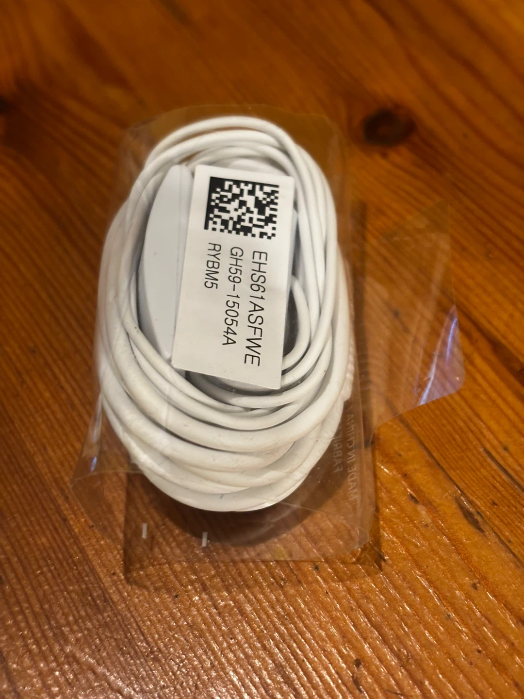 Samsung Wired Earbuds In-Ear Headphones White - photo 5