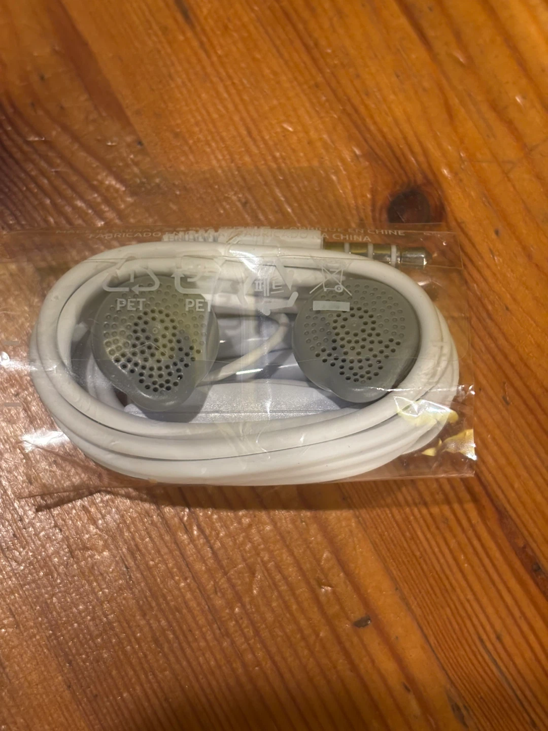 Samsung Wired Earbuds In-Ear Headphones White - photo 2
