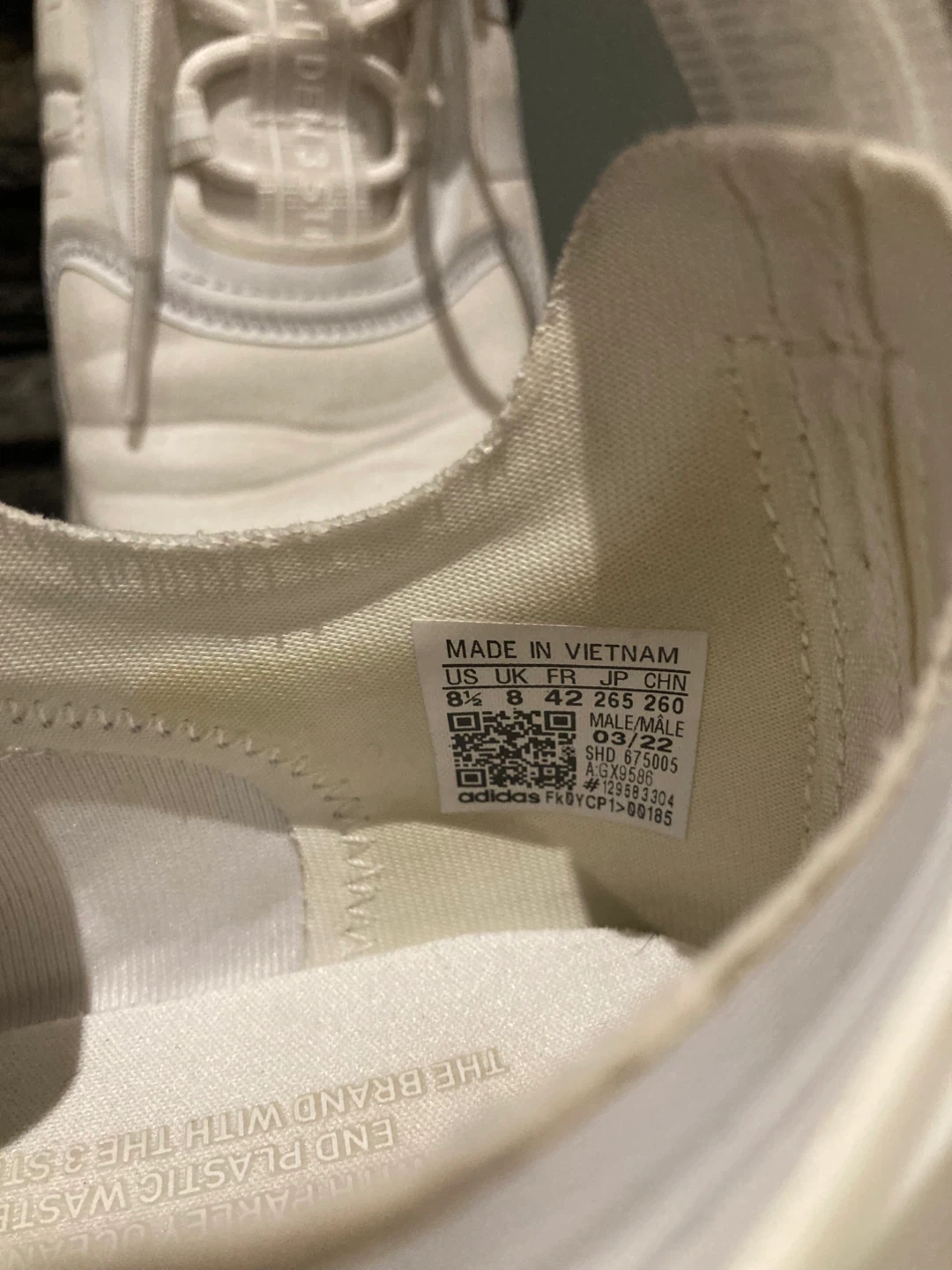 Adidas Parley Shoes - photo 3