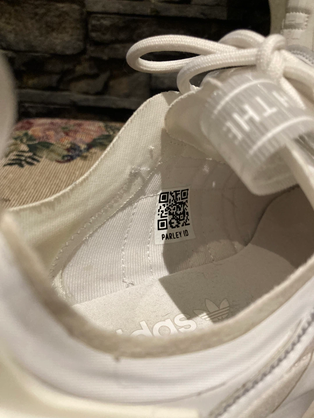 Adidas Parley Shoes - photo 4