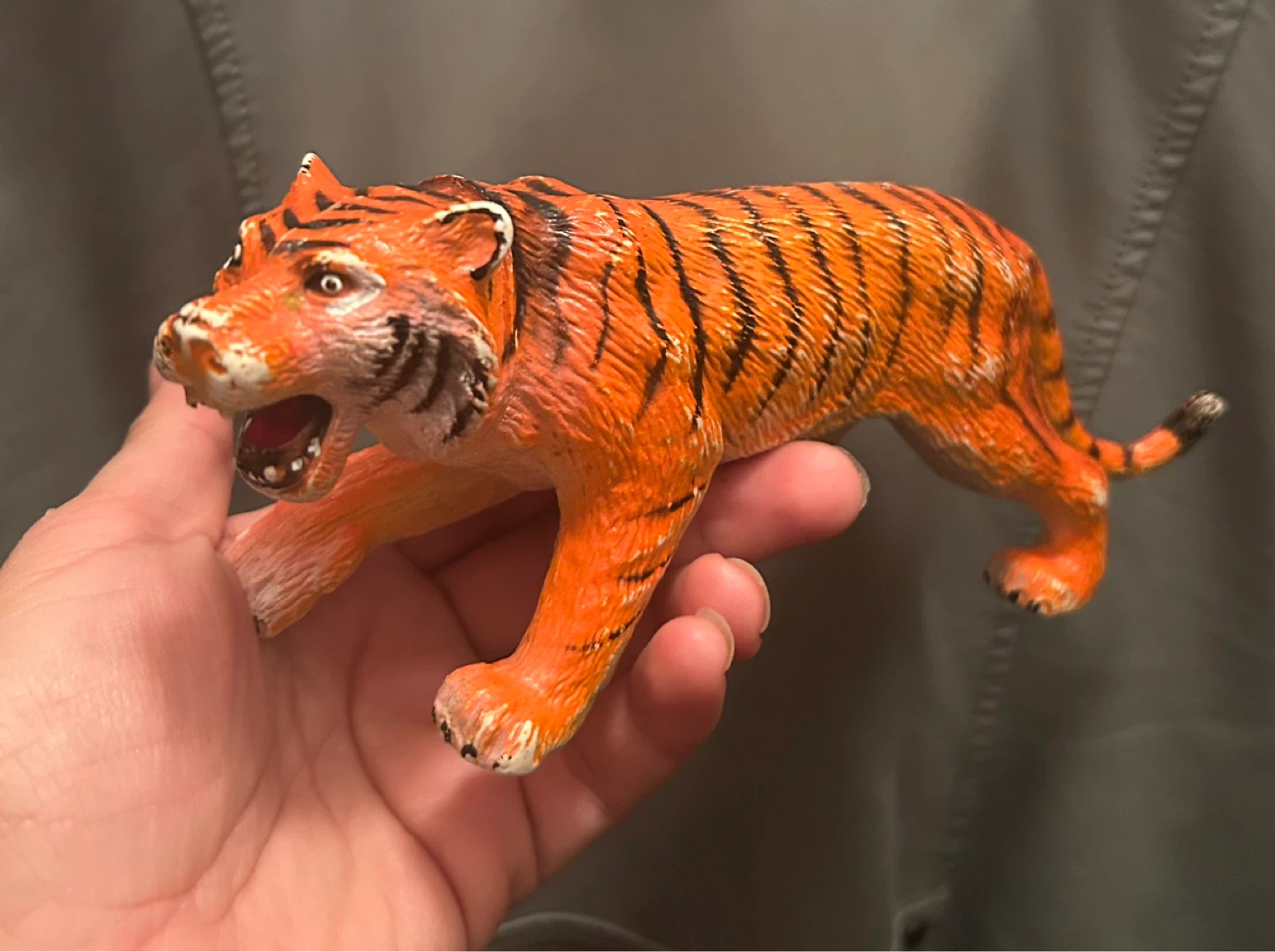 Tiger Toy