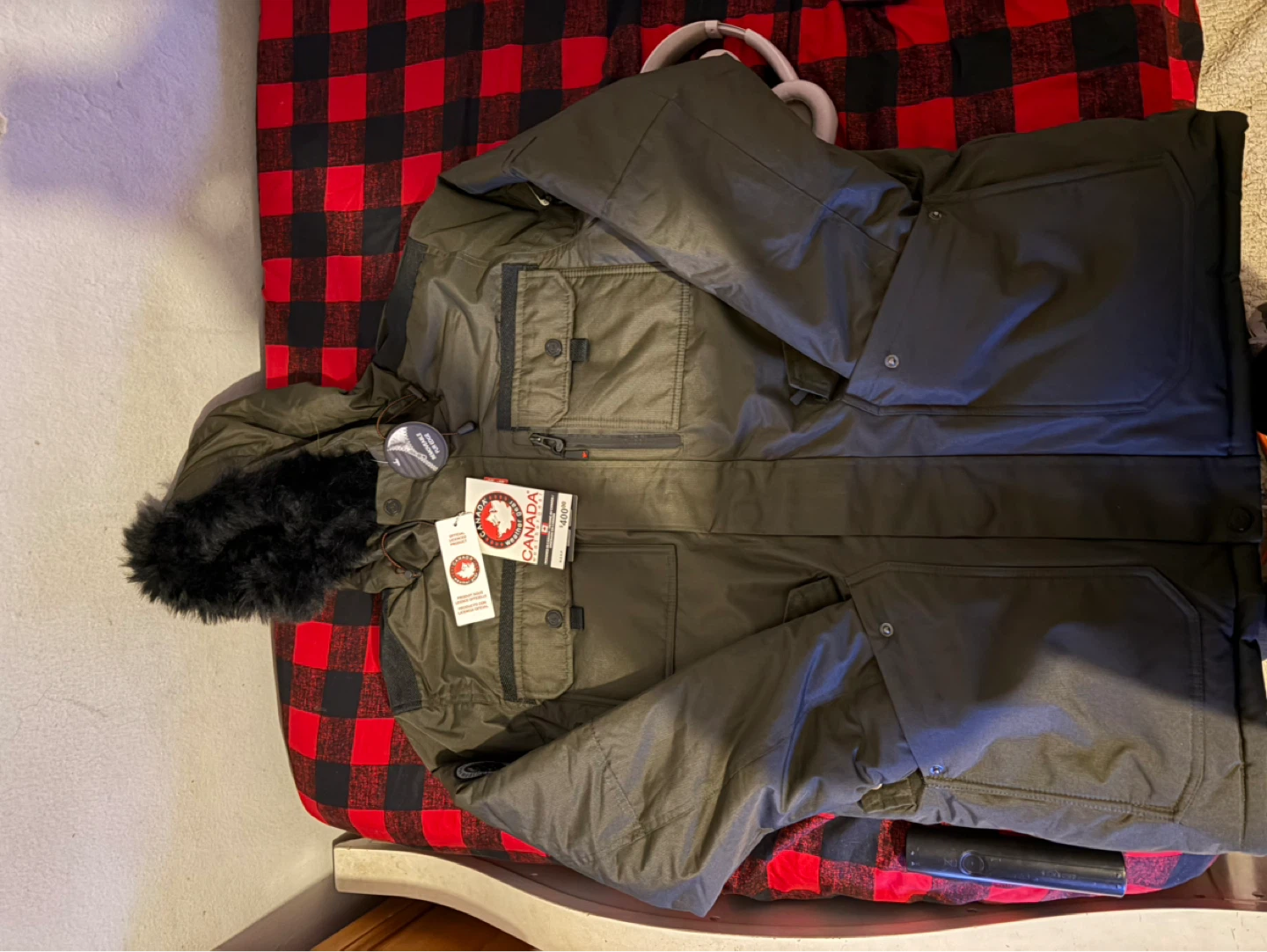 Canada Goose Expedition Parka