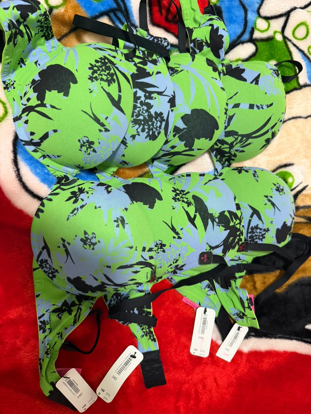 Bundle of 4brand new Bras $10 - photo 2