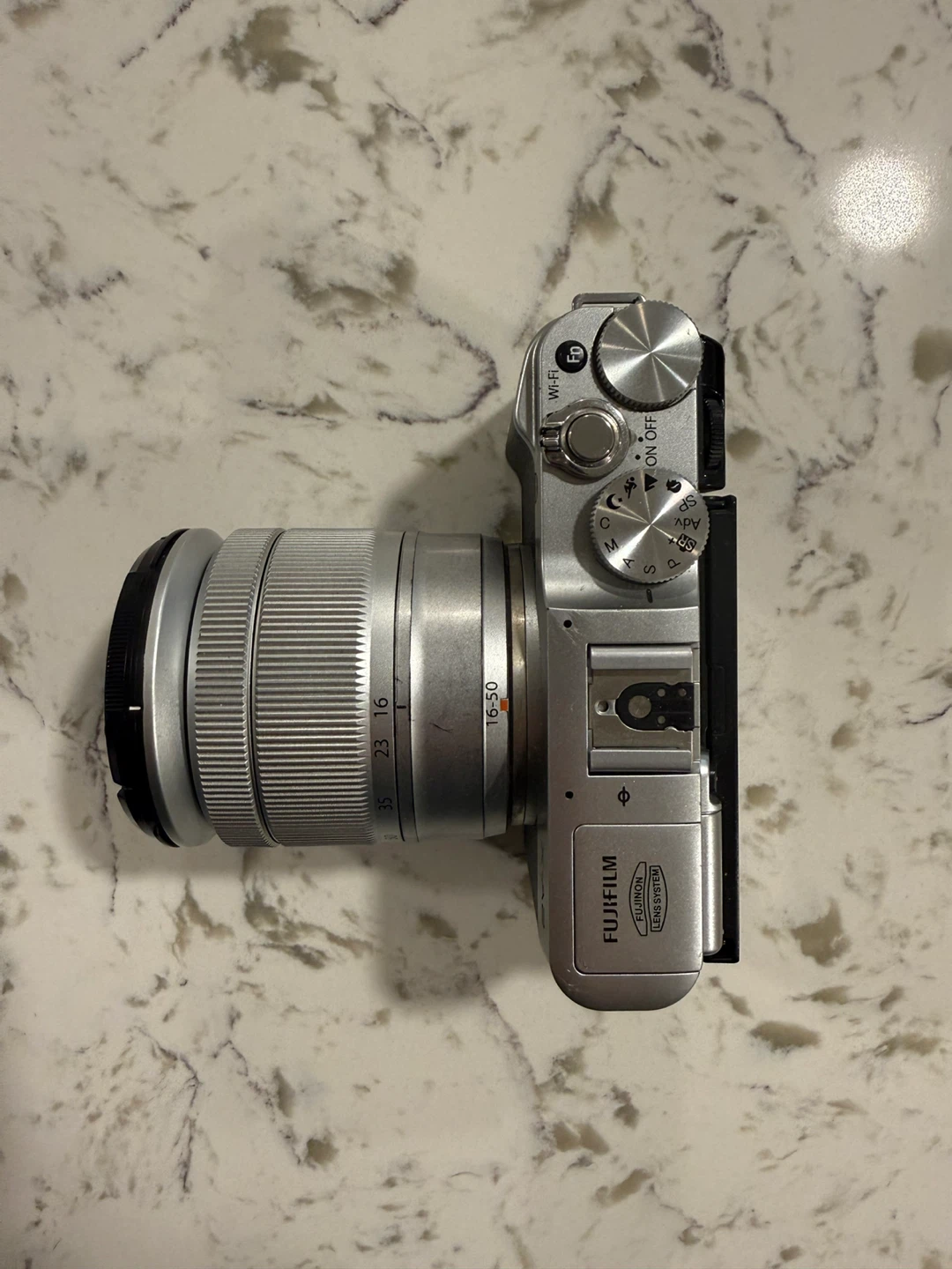 Fujifilm X-A2 Mirrorless Camera with XC 16-50mm Lens - photo 3