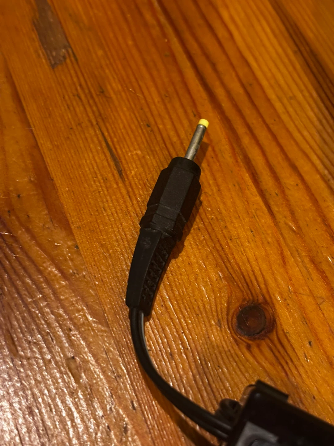 AC ADAPTOR TA06-05 6VDC 0.5A Power Supply - photo 3