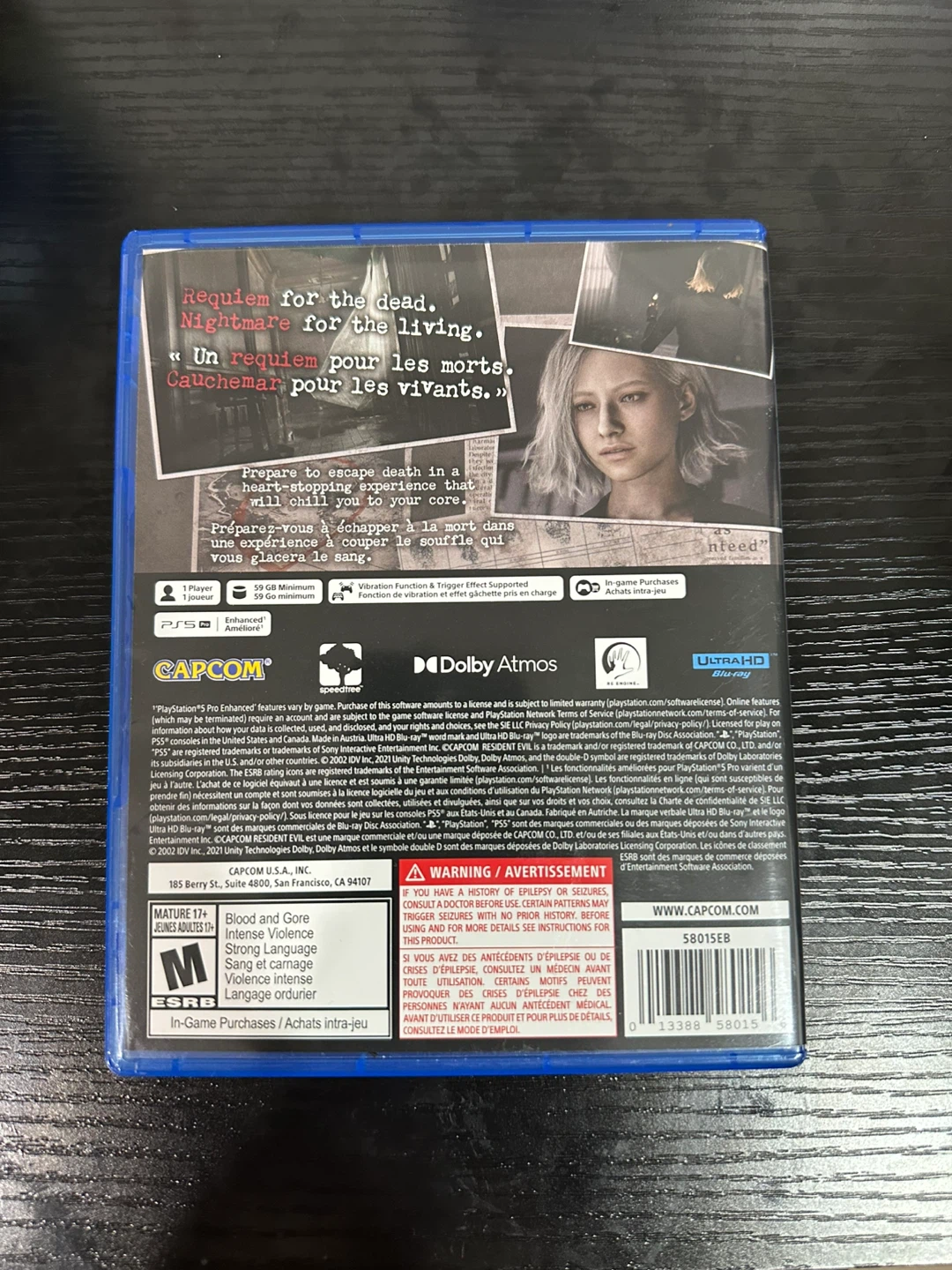 Looking for crimson desert trading RE9 - photo 2