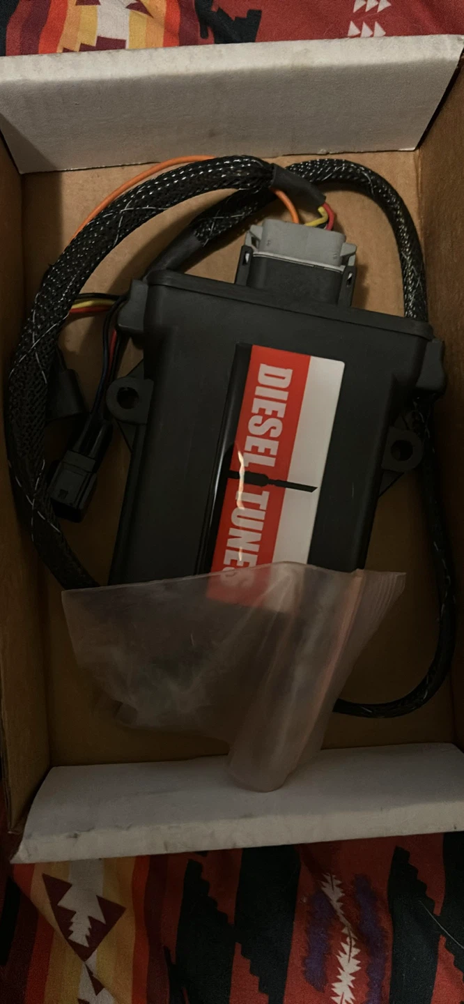 Diesel Tunes Performance Module 06-10 GMC 6.6L Duramax LBZ & LMM - photo 2