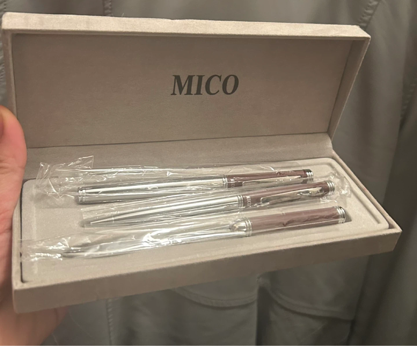 MICO Pen Set with Box