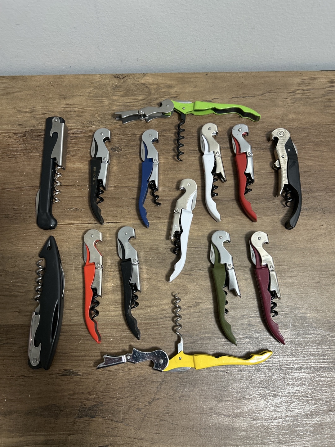Bunch of Corkscrews - photo 3