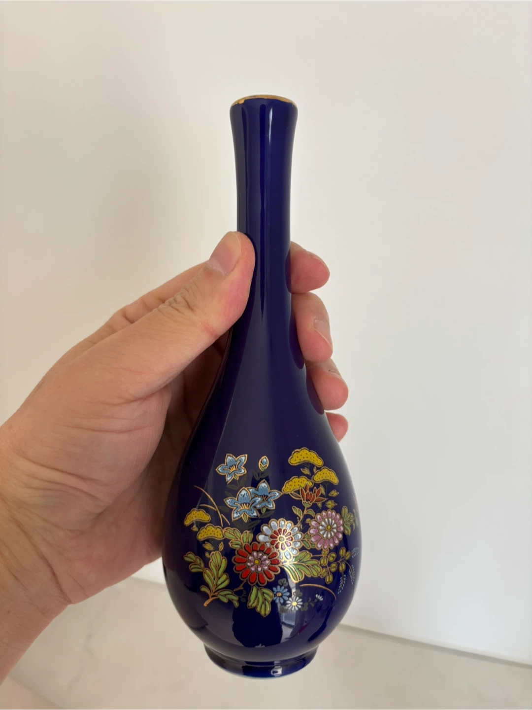Vintage Japanese Vases set - photo 4