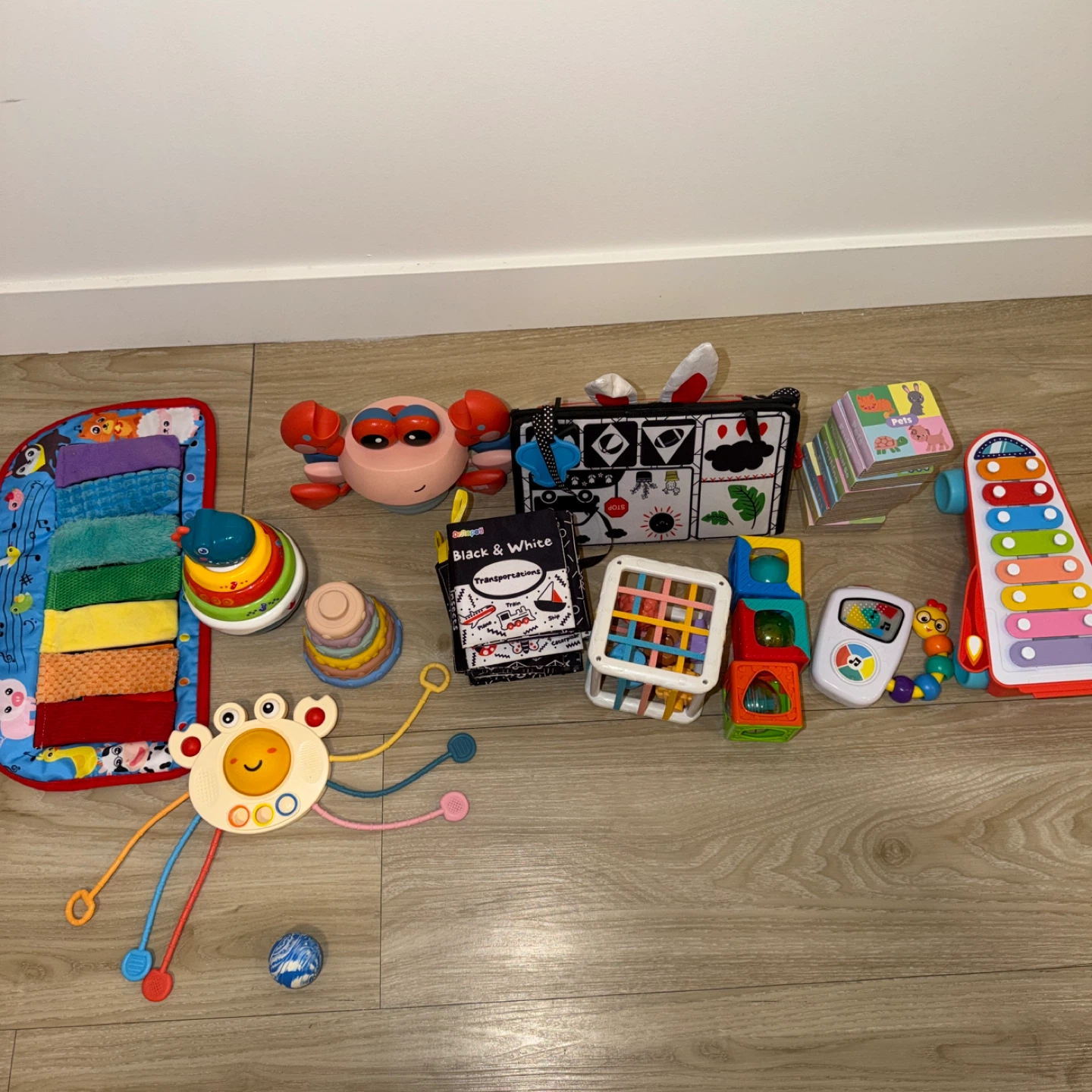 Baby Toys