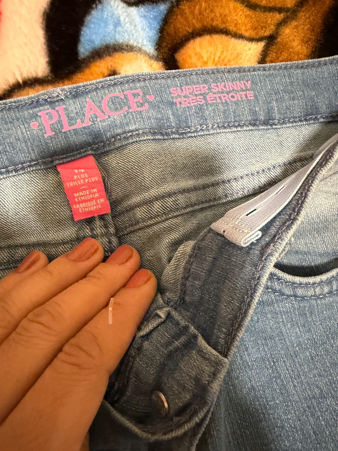 The Children's Place Jeans - photo 3